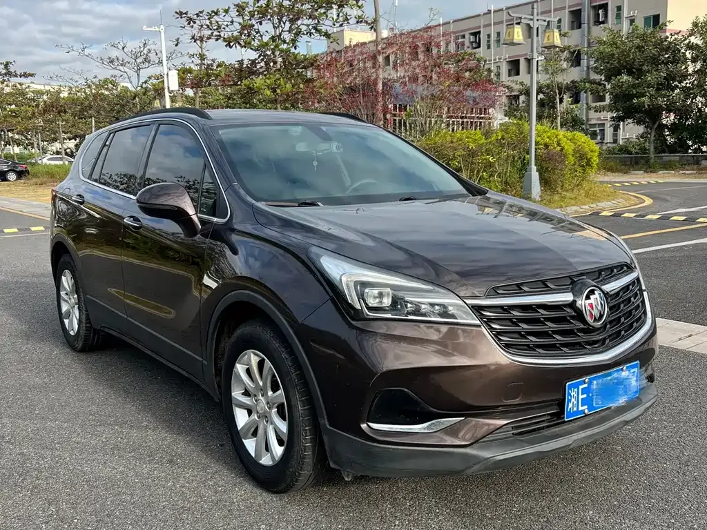 Buick Envision Plus 2021 из CN, фото 7