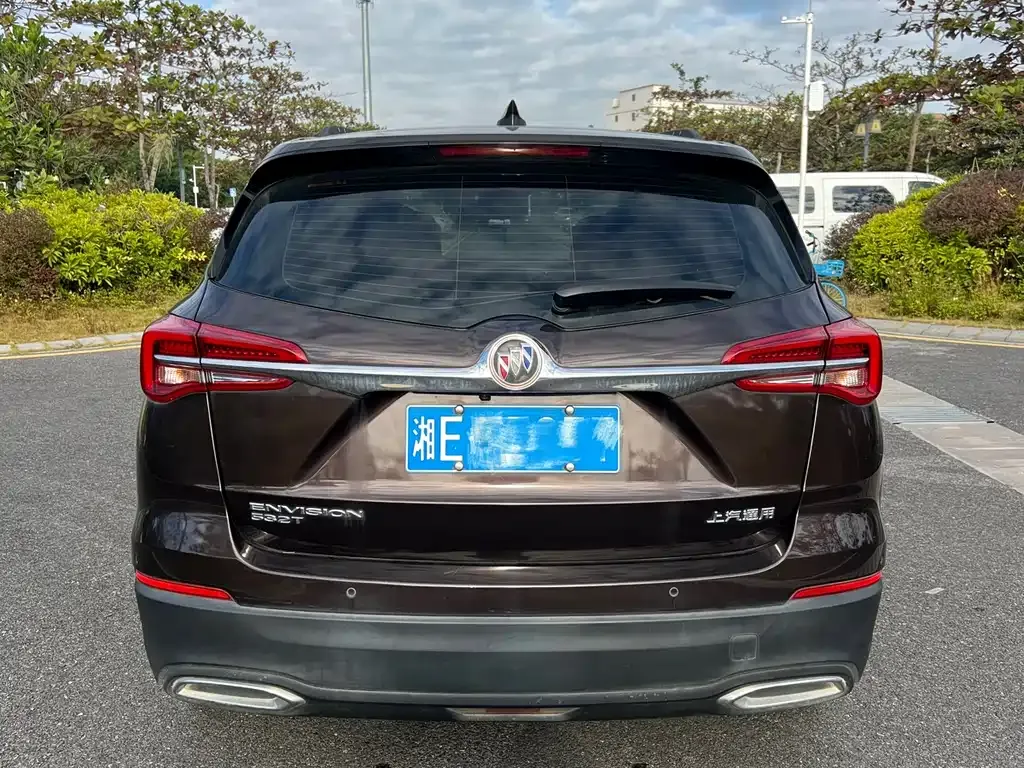 Buick Envision Plus 2021 из CN, фото 3