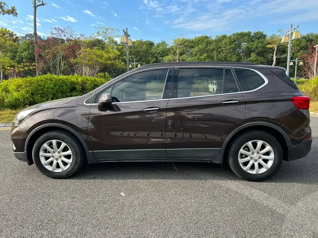 Buick Envision Plus 2021 из CN, фото 9