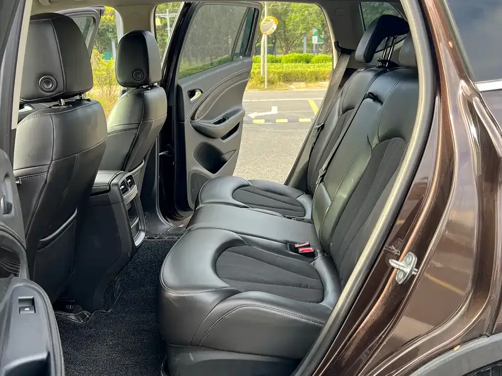 Buick Envision Plus 2021 из CN, фото 5