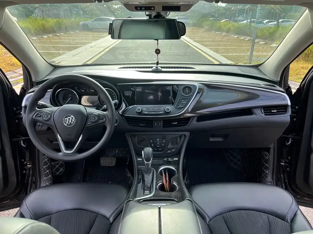 Buick Envision Plus 2021 из CN, фото 2