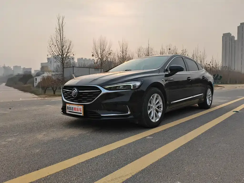 Buick LaCrosse 2022 из CN, фото 1
