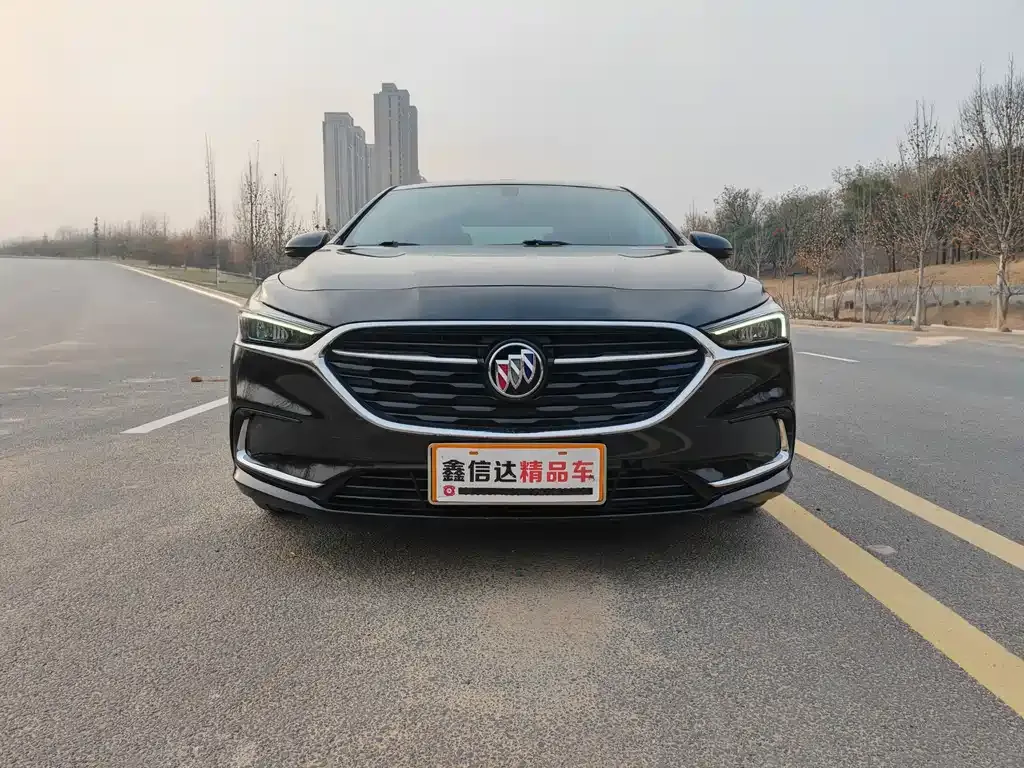 Buick LaCrosse 2022 из CN, фото 2