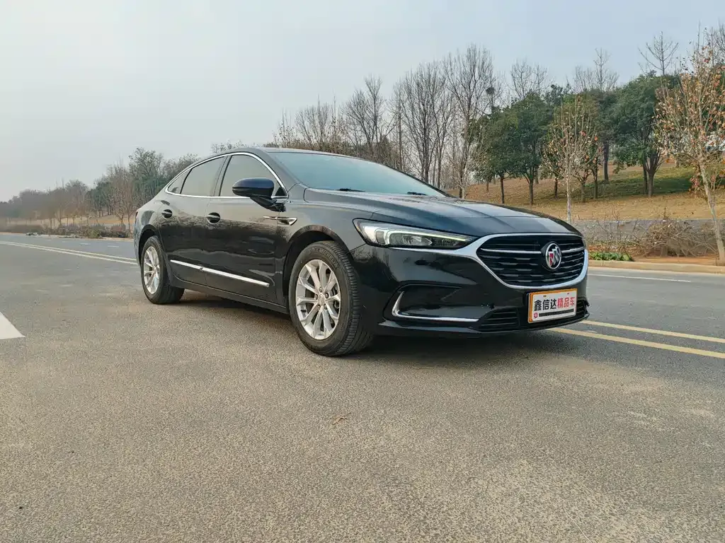 Buick LaCrosse 2022 из CN, фото 3