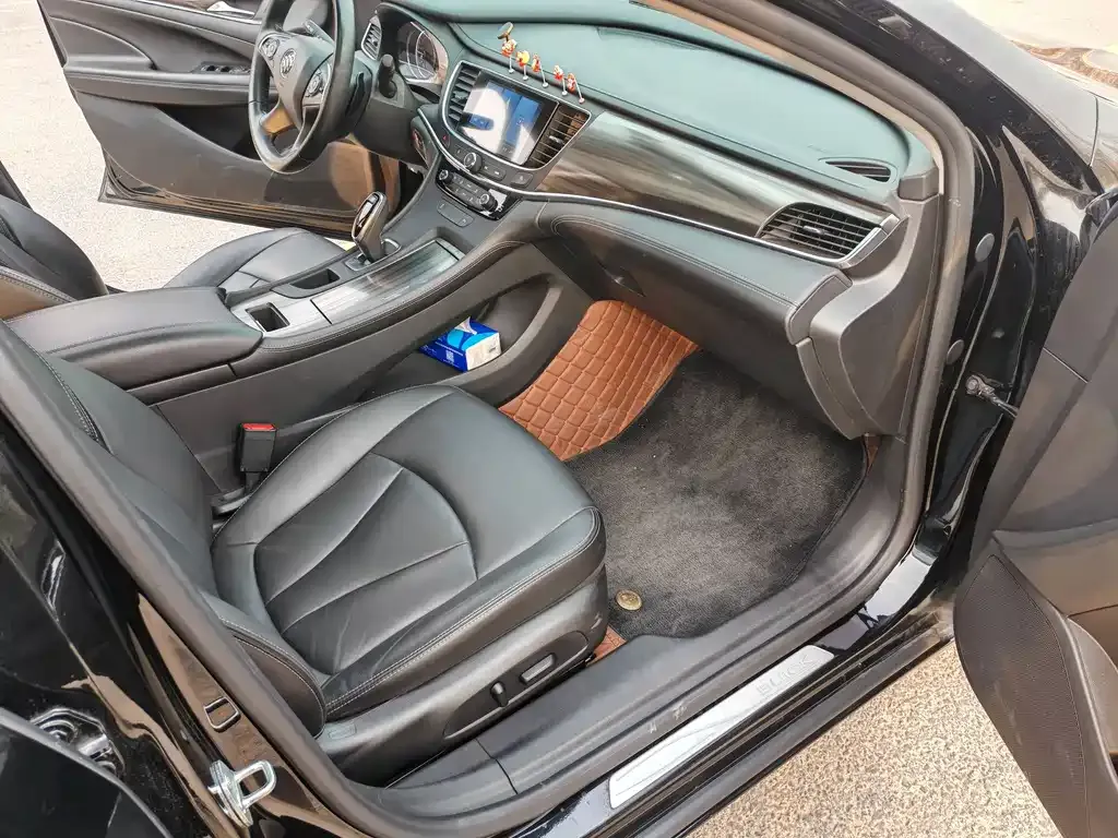 Buick LaCrosse 2022 из CN, фото 4