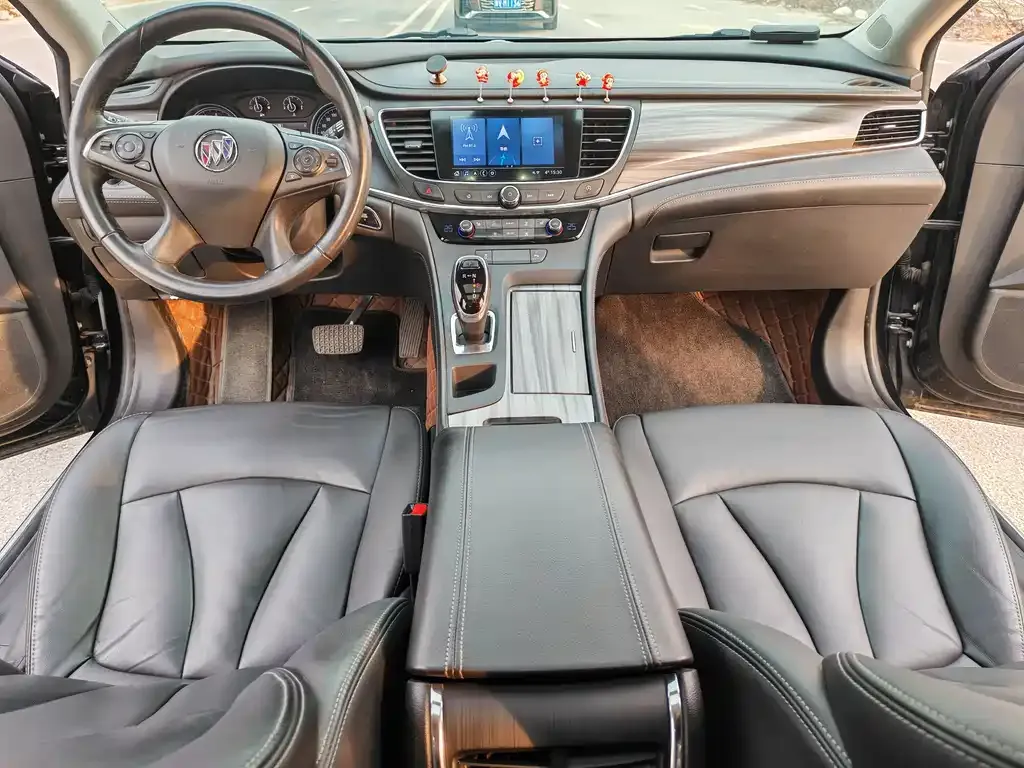Buick LaCrosse 2022 из CN, фото 5