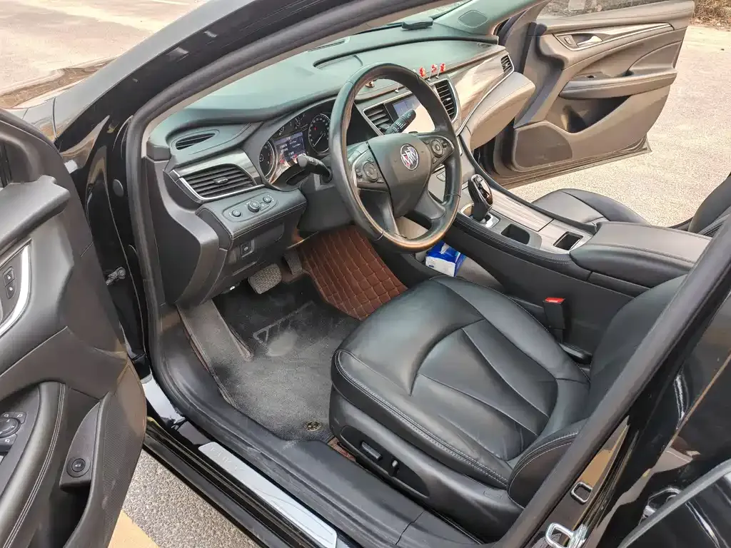 Buick LaCrosse 2022 из CN, фото 6