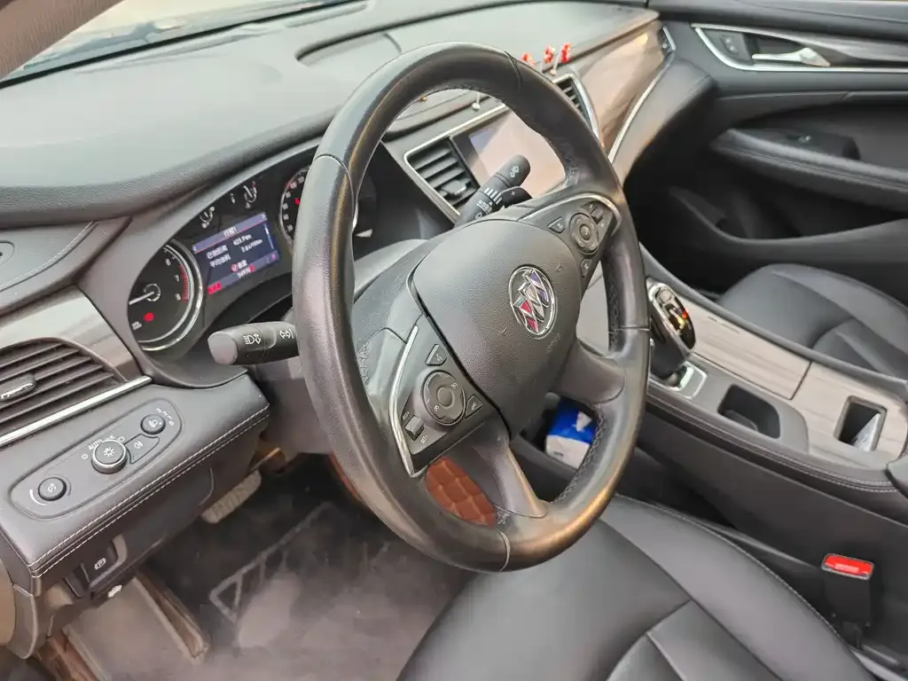 Buick LaCrosse 2022 из CN, фото 9