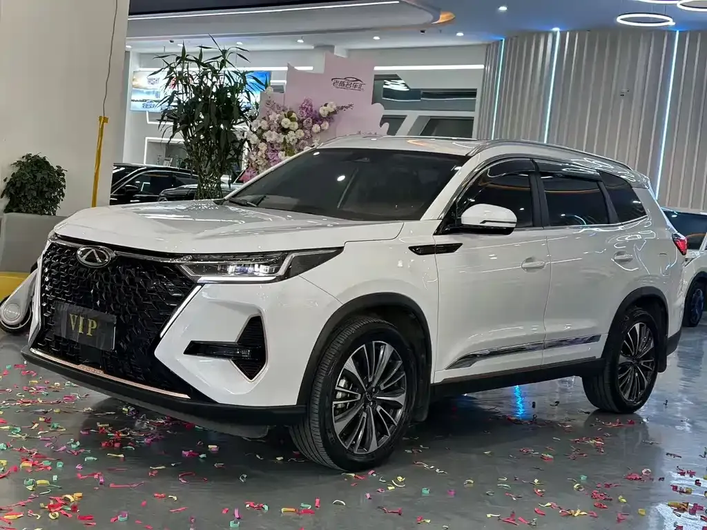 Chery Tiggo 8 PRO — фото 1