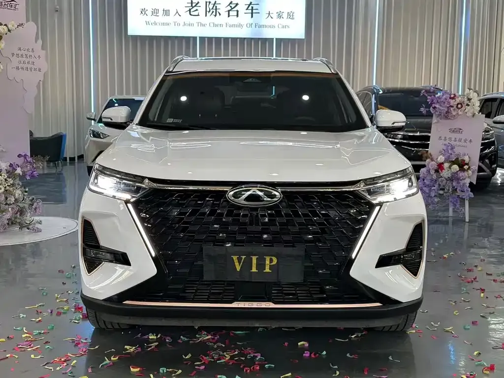 Chery Tiggo 8 PRO — фото 7