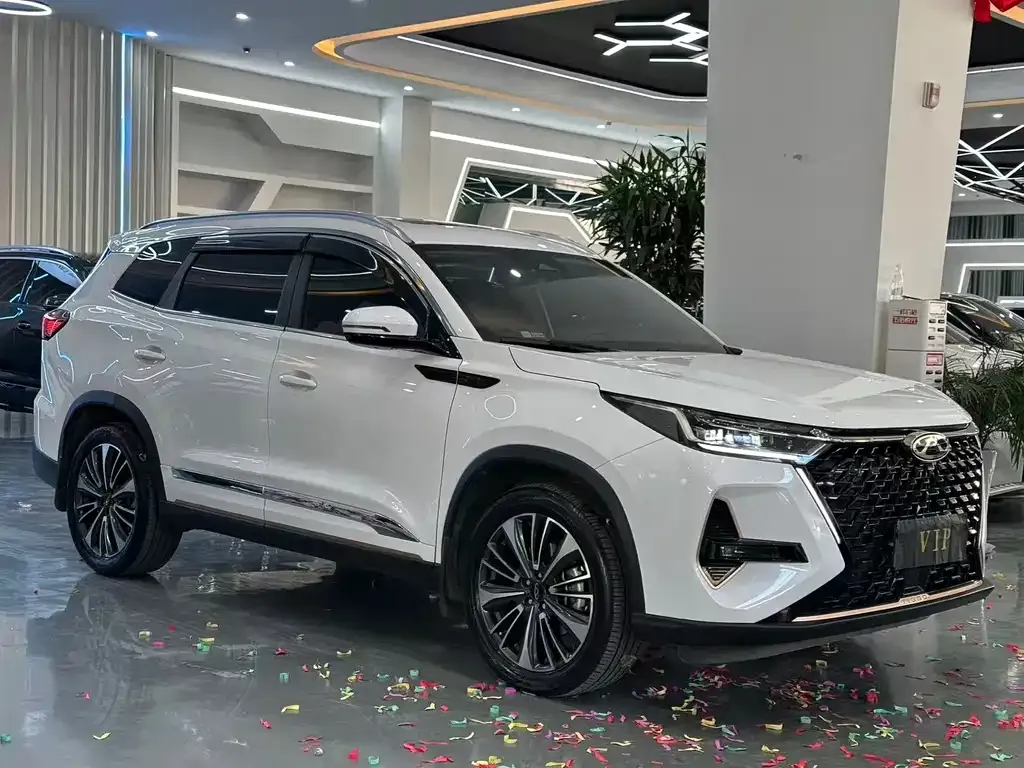 Chery Tiggo 8 PRO — фото 5
