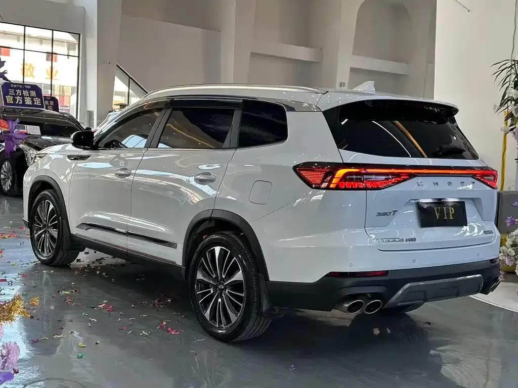 Chery Tiggo 8 PRO — фото 3