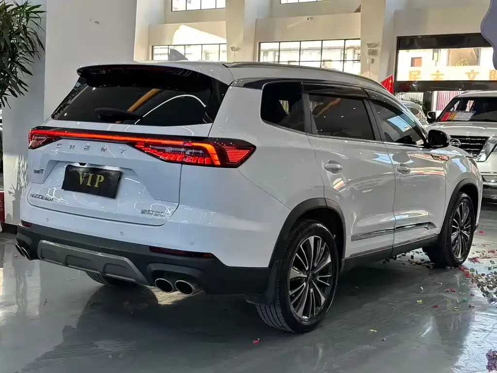 Chery Tiggo 8 PRO — фото 2