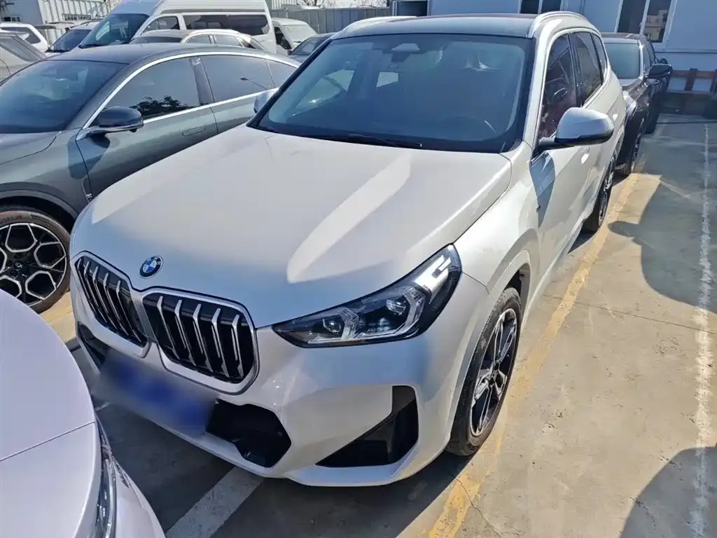 BMW X1 2023 из CN, фото 3