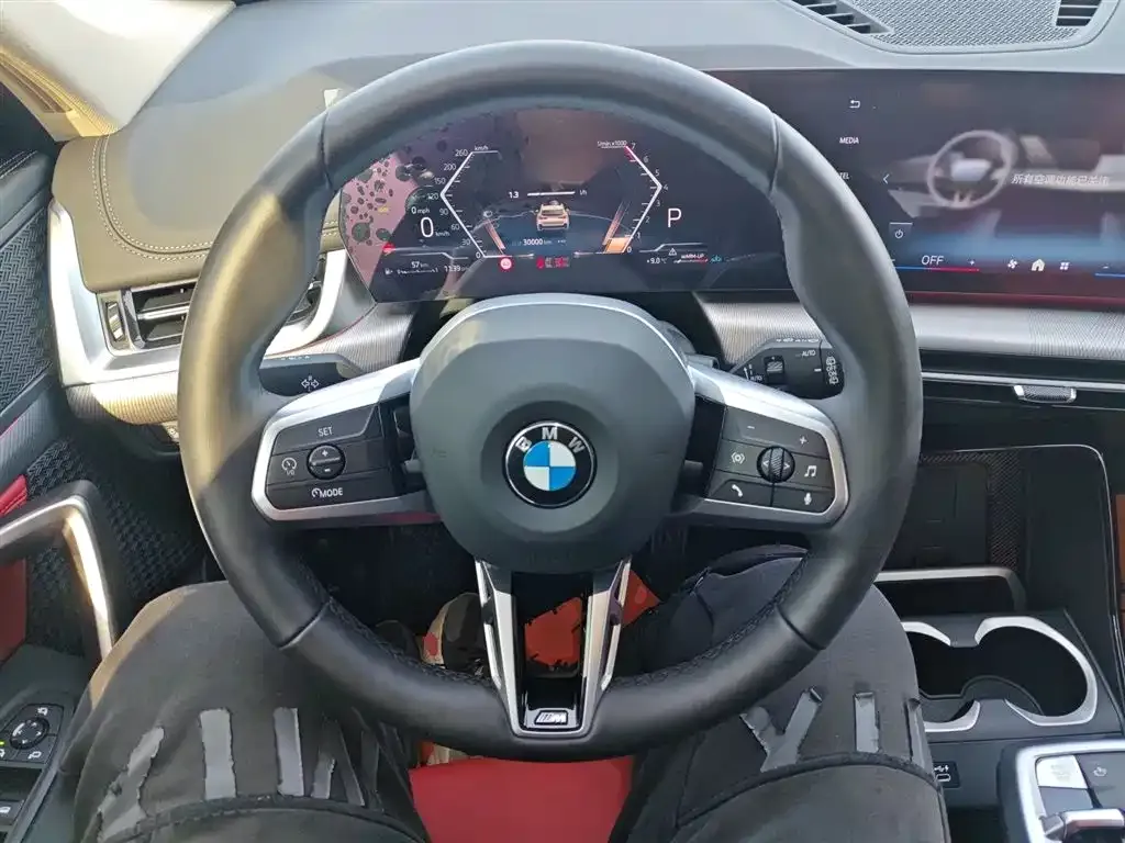 BMW X1 2023 из CN, фото 9