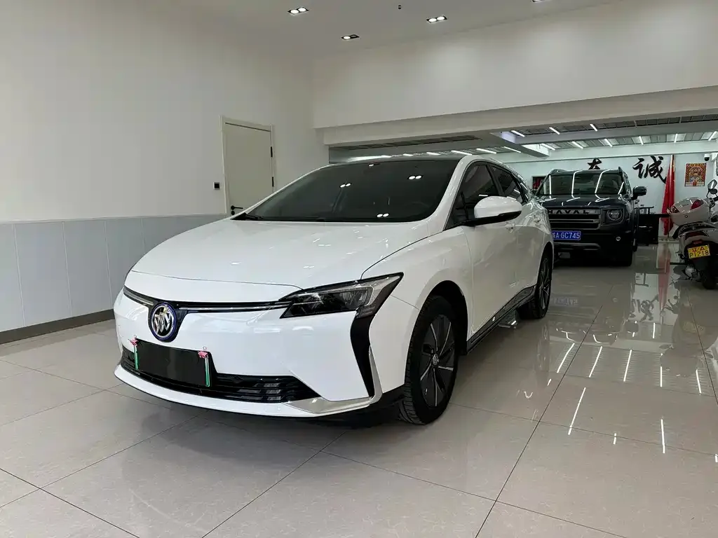 Buick Velite 6 2024 из CN, фото 1