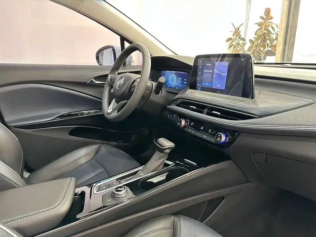 Buick Velite 6 2024 из CN, фото 8