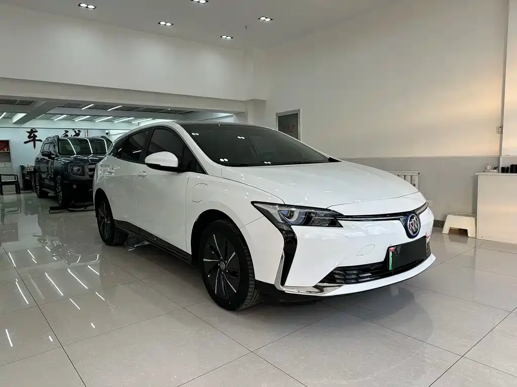 Buick Velite 6 2024 из CN, фото 7