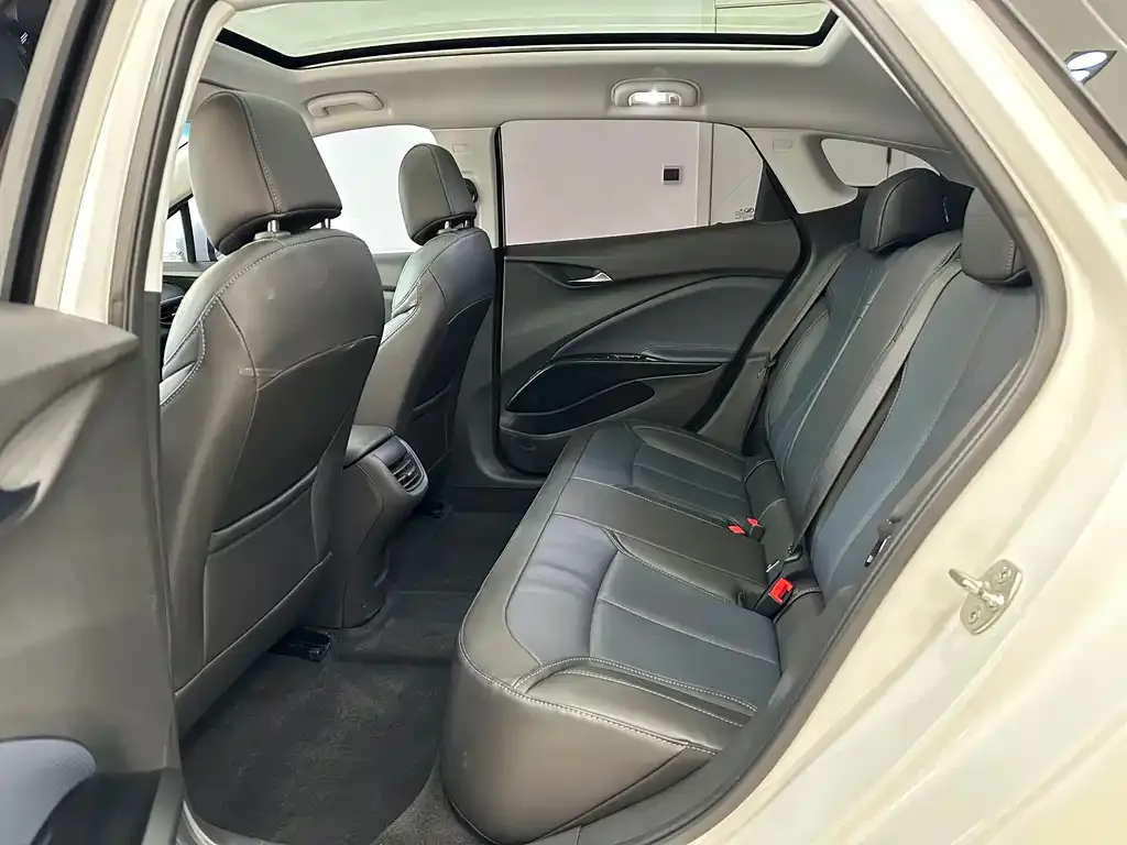 Buick Velite 6 2024 из CN, фото 4
