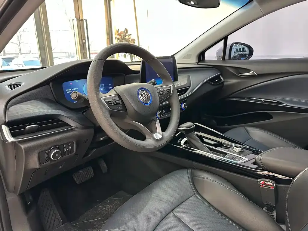 Buick Velite 6 2024 из CN, фото 6