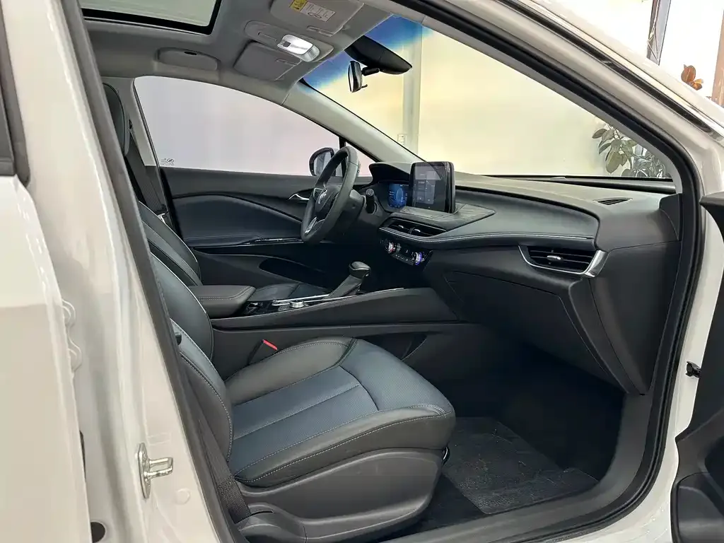 Buick Velite 6 2024 из CN, фото 3