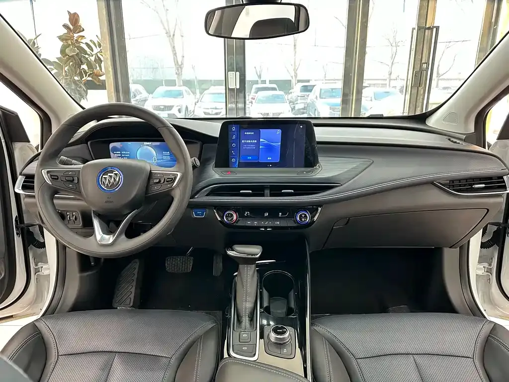 Buick Velite 6 2024 из CN, фото 9