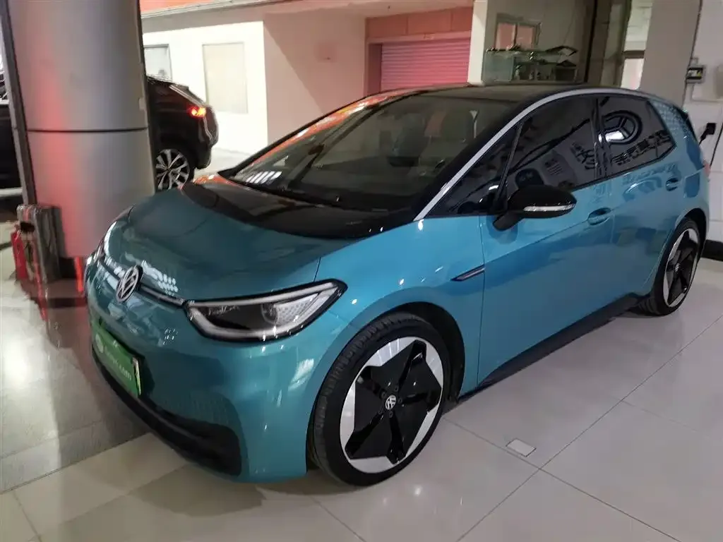 Volkswagen ID.3 2021 из CN, фото 2
