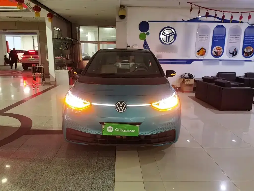 Volkswagen ID.3 2021 из CN, фото 3