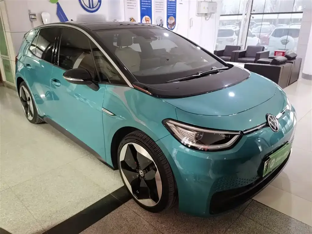 Volkswagen ID.3 2021 из CN, фото 4