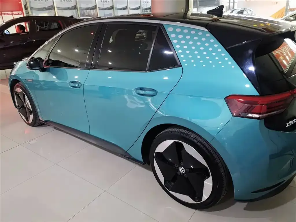 Volkswagen ID.3 2021 из CN, фото 5