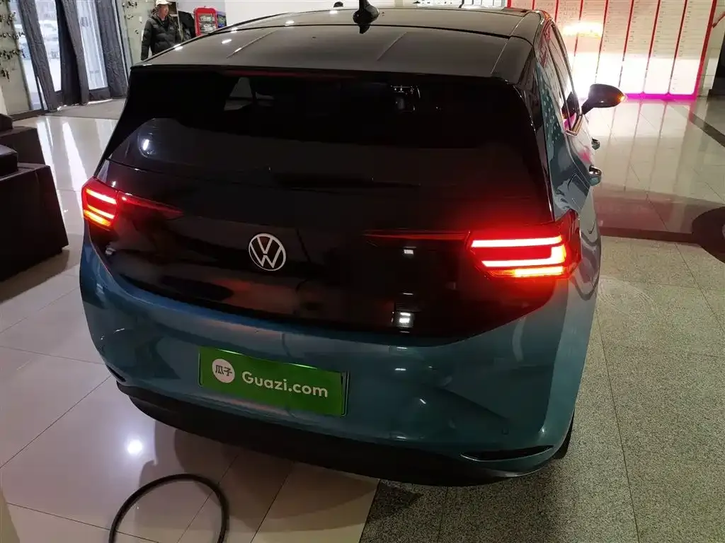 Volkswagen ID.3 2021 из CN, фото 6