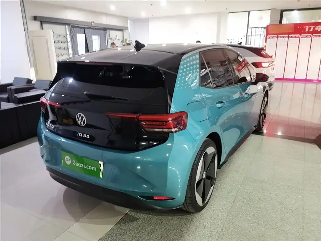 Volkswagen ID.3 2021 из CN, фото 7