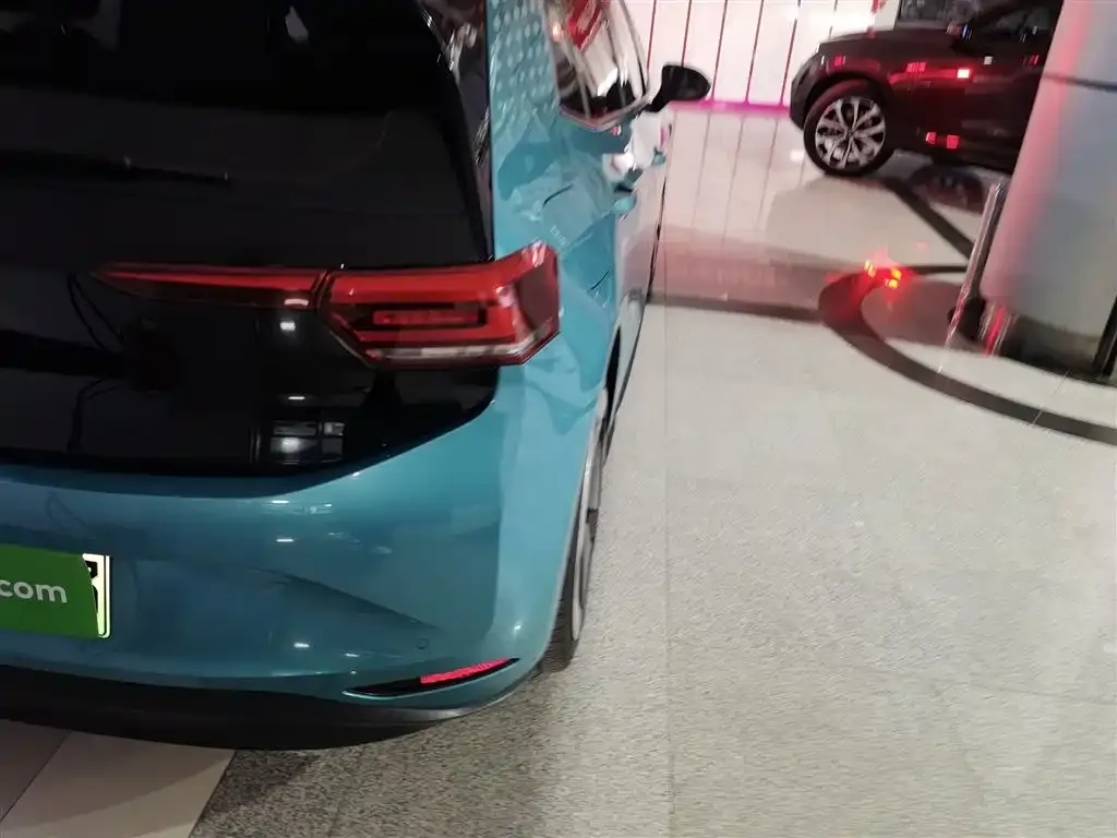 Volkswagen ID.3 2021 из CN, фото 8