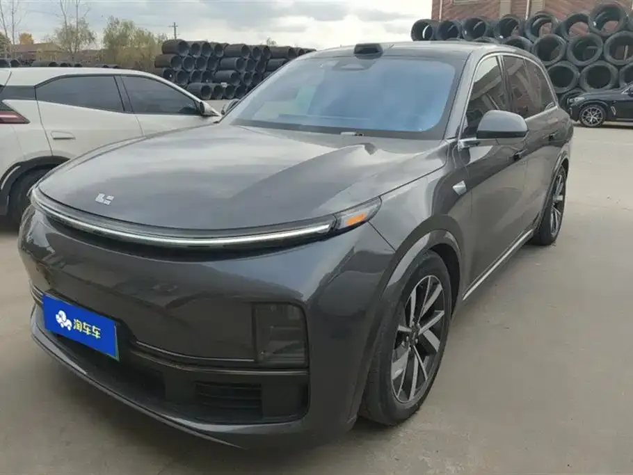 Li Auto L8 2023 из CN, фото 1