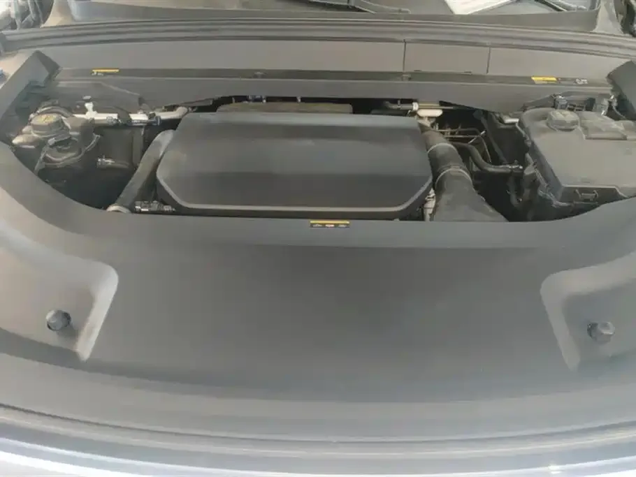 Li Auto L8 2023 из CN, фото 7