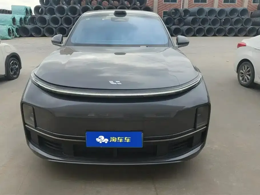 Li Auto L8 2023 из CN, фото 4