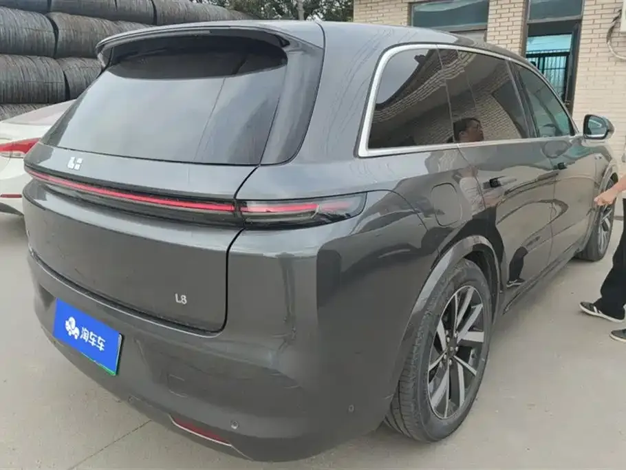 Li Auto L8 2023 из CN, фото 8