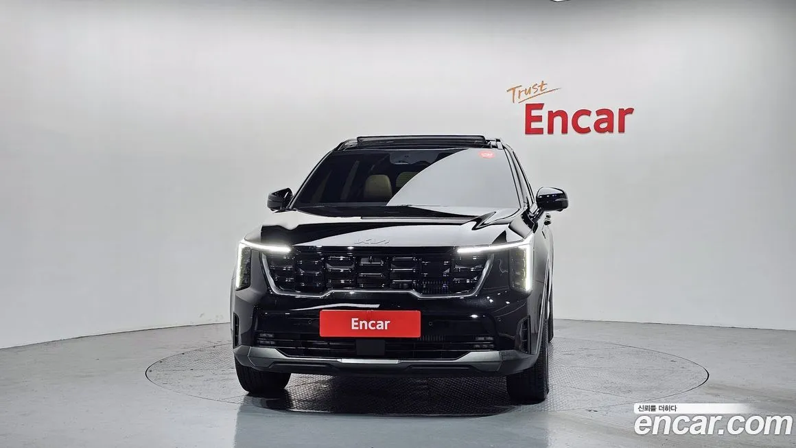 Kia Sorento — фото 3
