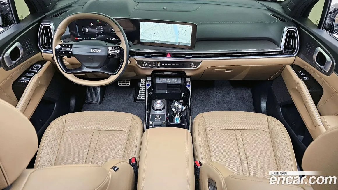 Kia Sorento — фото 10