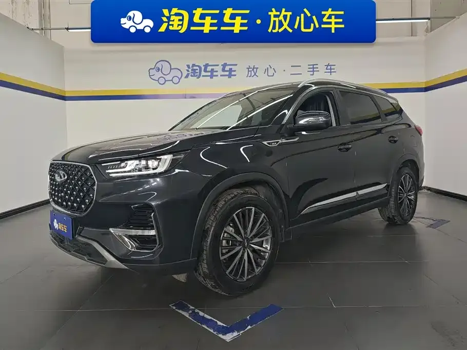 Chery Tiggo 8 PLUS 2022 из CN, фото 1