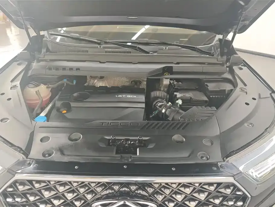 Chery Tiggo 8 PLUS 2022 из CN, фото 10