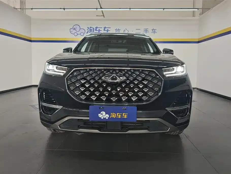 Chery Tiggo 8 PLUS 2022 из CN, фото 2