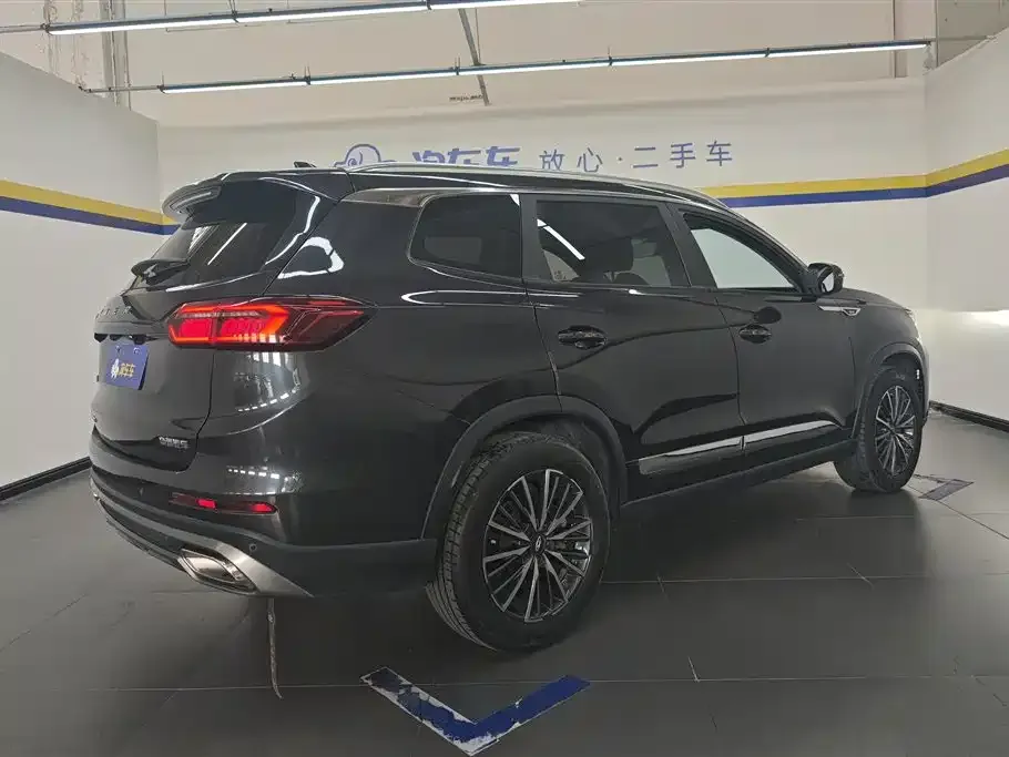 Chery Tiggo 8 PLUS 2022 из CN, фото 3