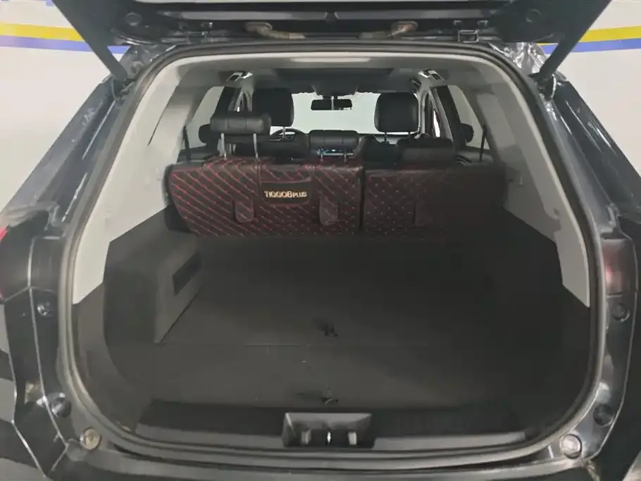 Chery Tiggo 8 PLUS 2022 из CN, фото 4