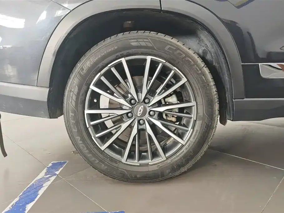 Chery Tiggo 8 PLUS 2022 из CN, фото 6
