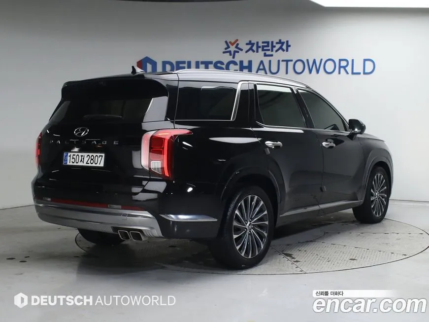 Hyundai Palisade 2023 из KR, фото 2