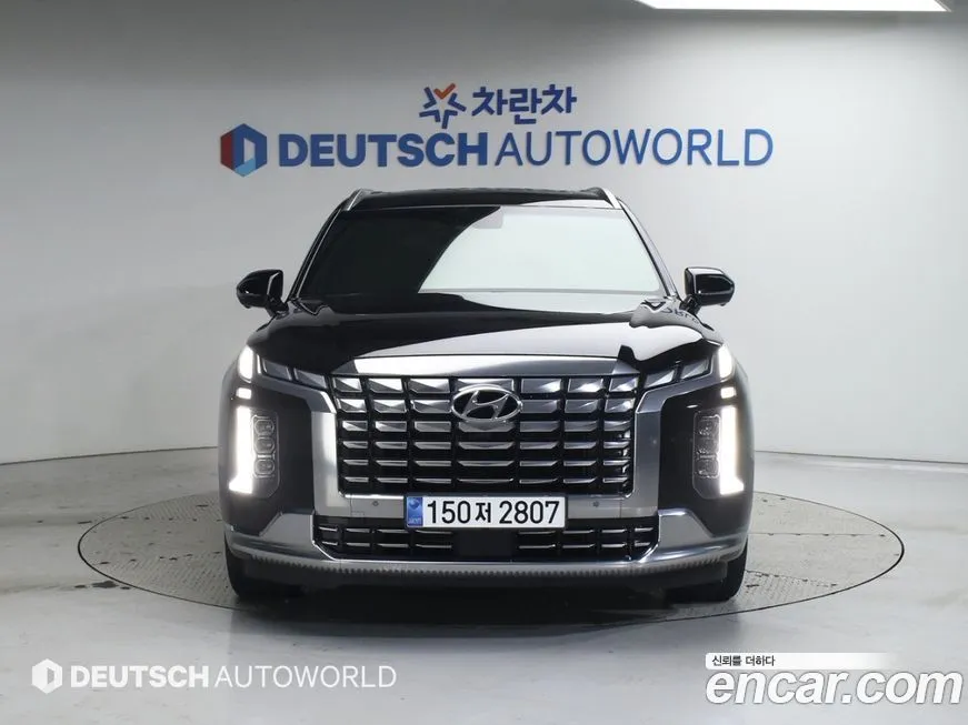 Hyundai Palisade 2023 из KR, фото 3