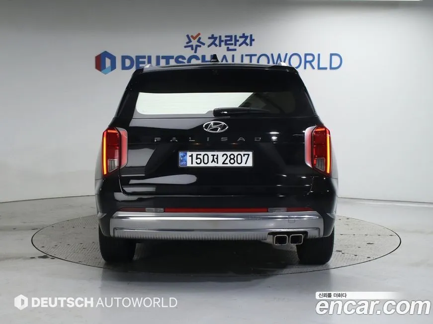 Hyundai Palisade 2023 из KR, фото 4