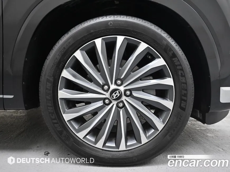 Hyundai Palisade 2023 из KR, фото 5
