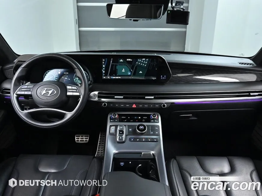 Hyundai Palisade 2023 из KR, фото 7